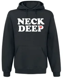 Kapuzenpullover - Dumbstruck - S bis XL - für Männer - Größe S - schwarz - Lizenziertes Merchandise! - Männer - male
