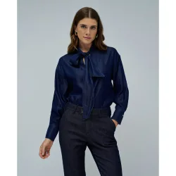 Blusa de mujer en lightdenim