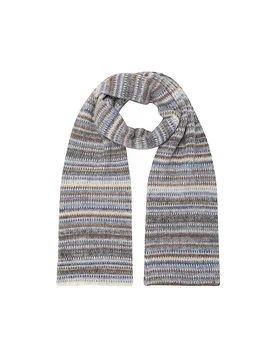 Écharpe MOUNA bleu marine - Isabel marant - FashionsVida