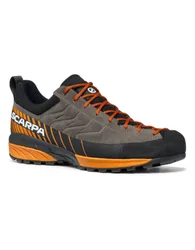 Chaussures d'approche - Mescalito Titanium Mango en Cuir - Taille 43.5 - Orange