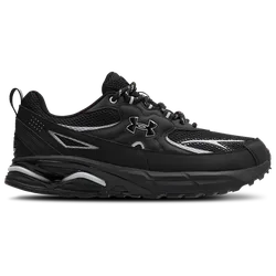 Tech Herren Sneaker - Schwarz - Größe 41 - Netz/Synthetik Black 41