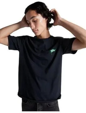 T-Shirt 10025976-A01 Eu S;Eu M;Eu L Male - Converse - FashionsVida