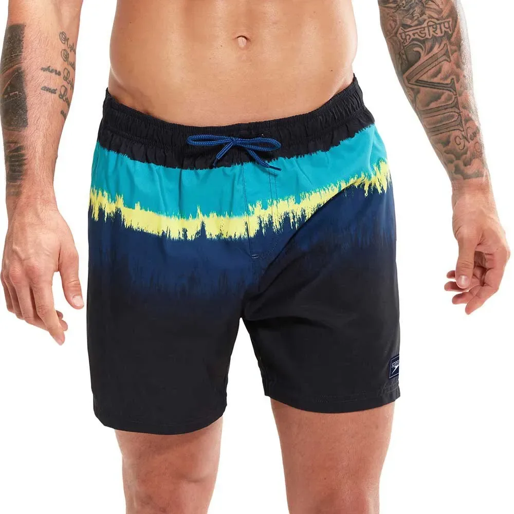 Short De Bain Placement Leisure 16´´ - Speedo - FashionsVida