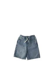 Bermuda in jeans AZZURRO 12