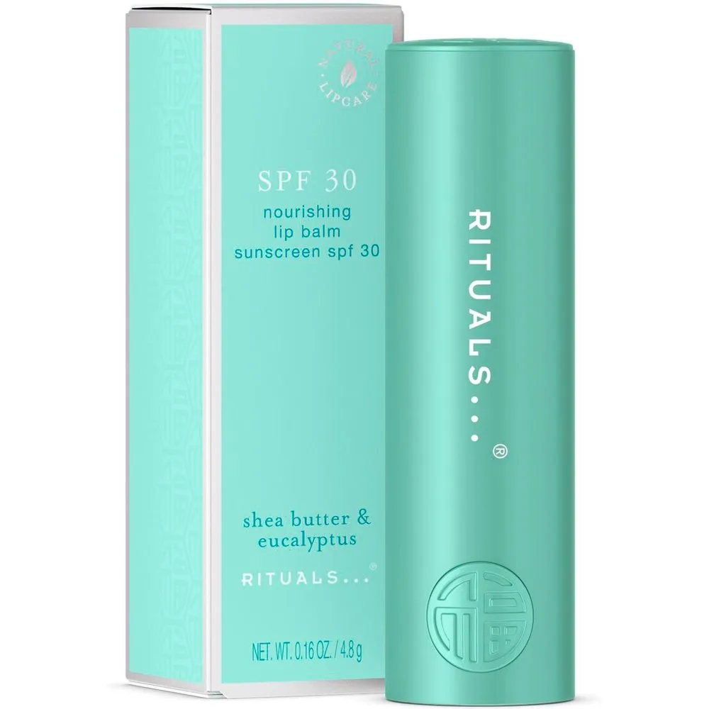 Bálsamo Labial Fortune SPF 30 4,8 g - Rituals - FashionsVida