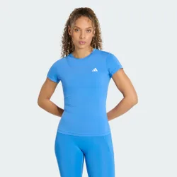 T-shirt PrimeLift Essentials Contour per gli allenamenti S Ray Blue