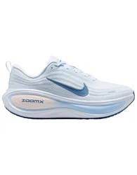 Chaussures de running - Nike Vomero Plus W White/Mystic Navy - Taille 40 - Bleu