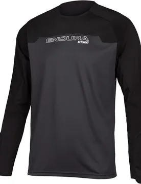 Mt500 burner camiseta ciclismo hombre Negro (L) - Endura - FashionsVida