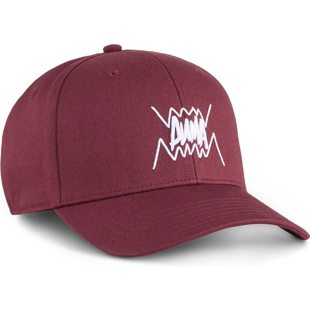 Gorra BASKETBALL LOW CURVE BB Unisex - Puma - FashionsVida