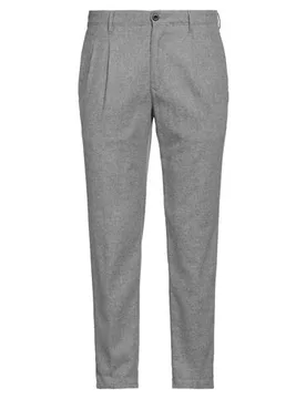 Pantalones Hombre Gris 31,33,34,35,36,38 Hombre - Incotex - FashionsVida