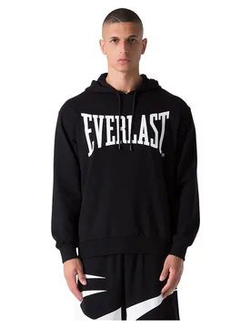 Sweat à Capuche Tiger Black L - Everlast - FashionsVida