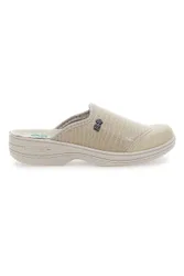 Ciabatte da Lavoro Beige Made In Italy 1553 40