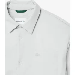 Sobrecamisa de hombre acolchada hidrófuga en de manga larga