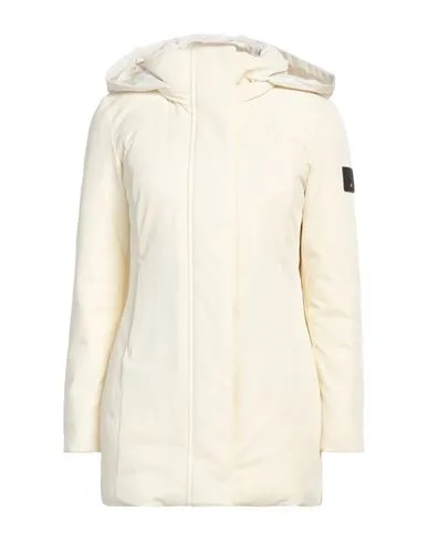 Mantel Damen Cremeweiß 34 Damen - Dekker - FashionsVida