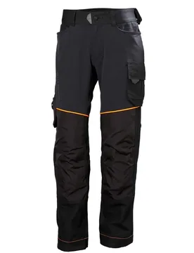 Pantalon De Travail Chelsea Evolution Black / Black C48 - Helly Hansen - FashionsVida