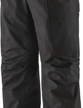 Pantalon de ski en GORE-TEX ePE - M's Storm Shift Pants Black - Taille S - Noir - Patagonia - FashionsVida