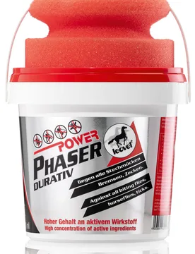 Power Phaser Durativ mit Schwamm 500ml - Leovet - FashionsVida