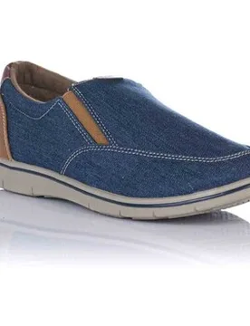 Espadrilles Espadrille Aus Denim 41 Male - Crube - FashionsVida