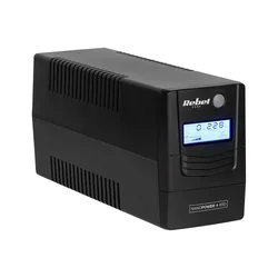 Ups Nanopower Plus 650 Black One Size unisex