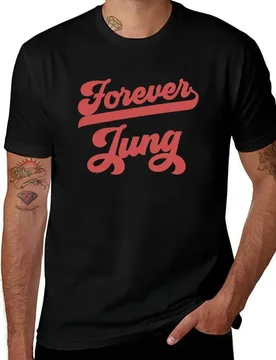 Forever Jung - Carl Gustav CG Jung - Jungian Psychology Teacher (Big edition) T-Shirt - Aliexpress - FashionsVida