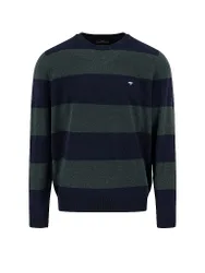 Pullover dunkelblau 4XL herren