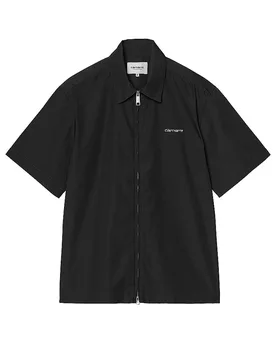Carhartt Camisa negro S - Carhartt - FashionsVida