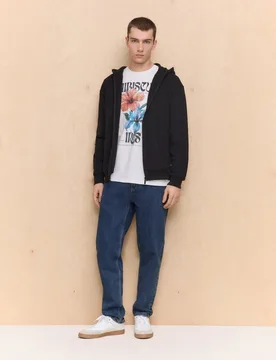 Camiseta manga corta de hombre - Easy Wear - FashionsVida
