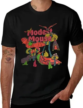 Modest Mouse mix Band laku T-Shirt cotton tshirt 100% g man t shirts for men T-Shirt - Aliexpress - FashionsVida