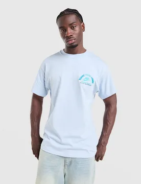 Treat T-Shirt - Herren, Blau - male - Size: L - Nike - FashionsVida