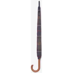Barbour - Paraguas grande tartan
