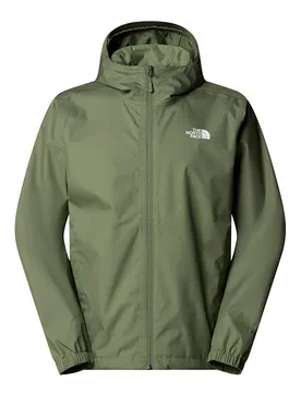 Quest Jacket - Jacke-Windbreaker - grün - Herren - Size: M - The North Face - FashionsVida