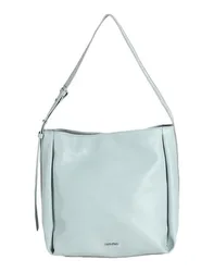 Bolso de mano Mujer Verde salvia -- Mujer