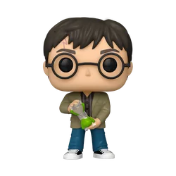 POP! Harry Potter #180 Harry Potter with Hourglass
