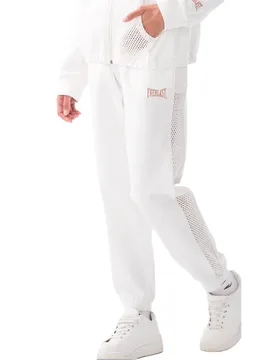 Pantalon De Survêtement Felpa Extralight Off White L - Everlast - FashionsVida
