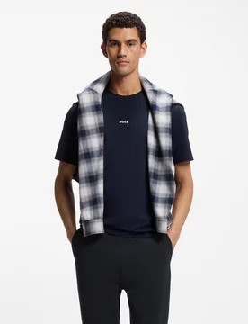 Pantalón largo de hombre tallas grandes - Boss - FashionsVida