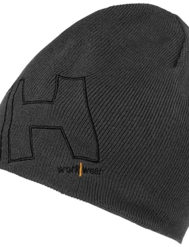 Bonnet Classic Logo Dark Grey One Size - Helly Hansen - FashionsVida