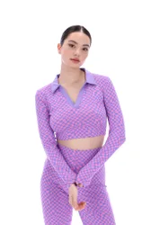 Ace Swirl Top - XS