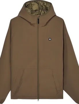 Veste imperméable et chaude - Alder 2.0 Travel Winter Jacket Kalamata - Taille L - Marron - Element - FashionsVida