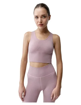 Top De Sport Mandira Tuscany M - Born Living Yoga - FashionsVida