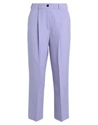Pantalones Mujer Lila 34,36,38,40 Mujer