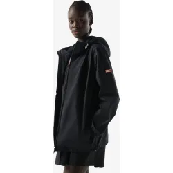 Chubasquero unisex packable corto y plegable