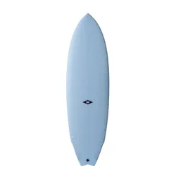 Planche De Surf Protech 2 Kingfish 6´0´´ Blue 182.9 cm unisex