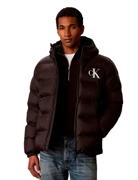Jeans Veste Matelassée Lv04rg513g Black M - Calvin Klein - FashionsVida