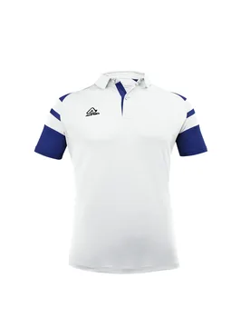 Polo-Shirt Kind Kemari - Blanc - male - Size: 7/8 ans - Acerbis - FashionsVida