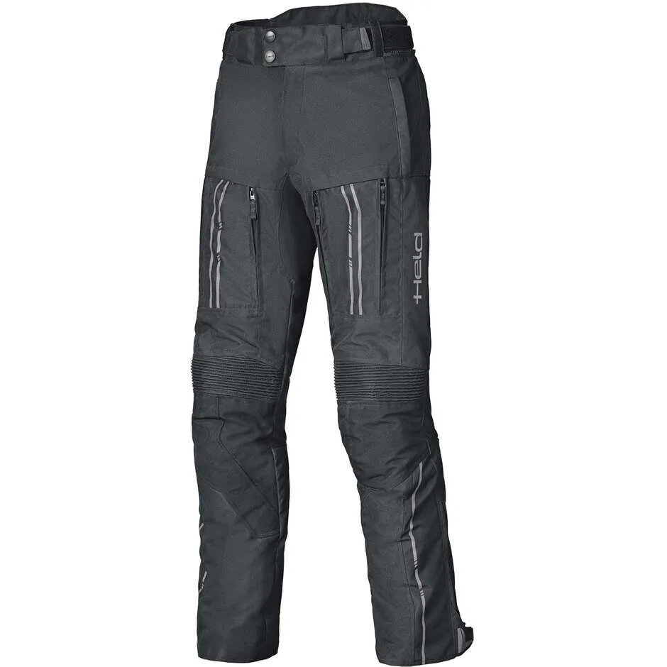 Pantaloni Moto Pentland Base Nero taglia XL - Held - FashionsVida