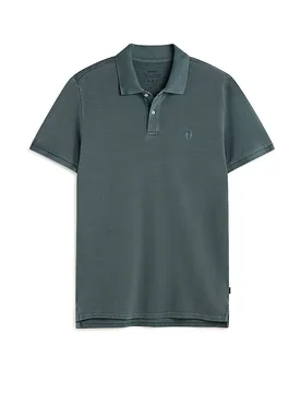 Poloshirt TEDANALF gasolina S - Ecoalf - FashionsVida
