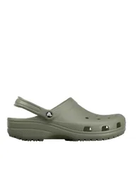 Crocs Classic Clogs Green female