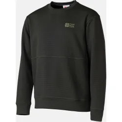 Sudadera con tejido Warmshell de hombre