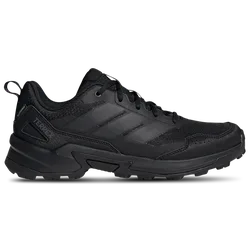 Terrex Men's Sneakers - Black - Size 9 - Mesh/Synthetic - Black - Size: 9