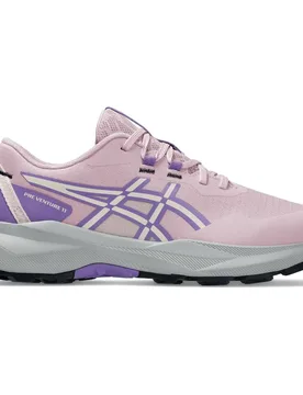 Scarpe Da Running Pre Venture 11 Gs Barely Rose / Faded Plum EU 37 1/2 - Asics - FashionsVida